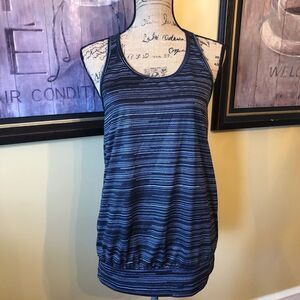 Champion Tank top size M heathered grey